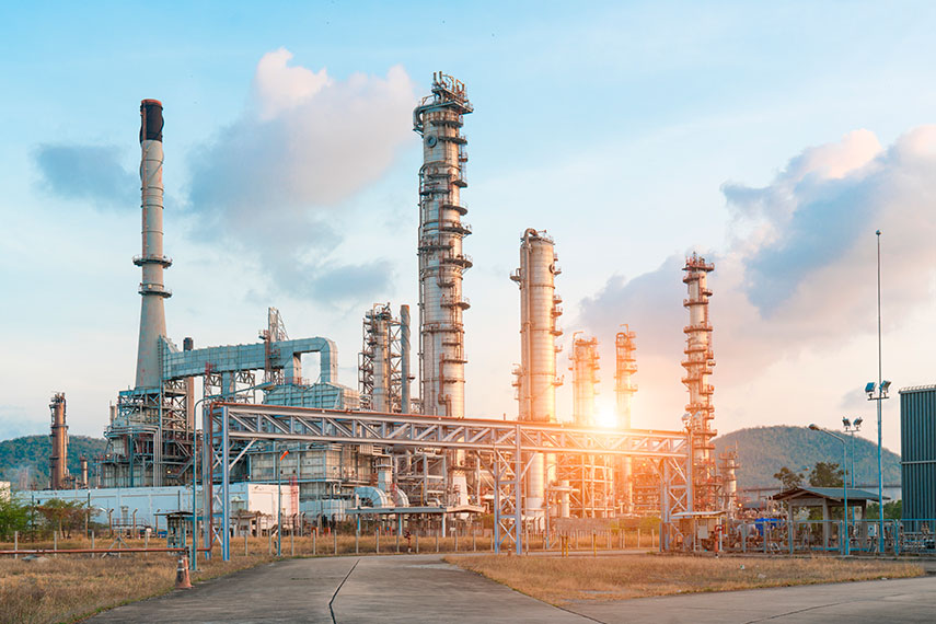 Químico e Petroquímico