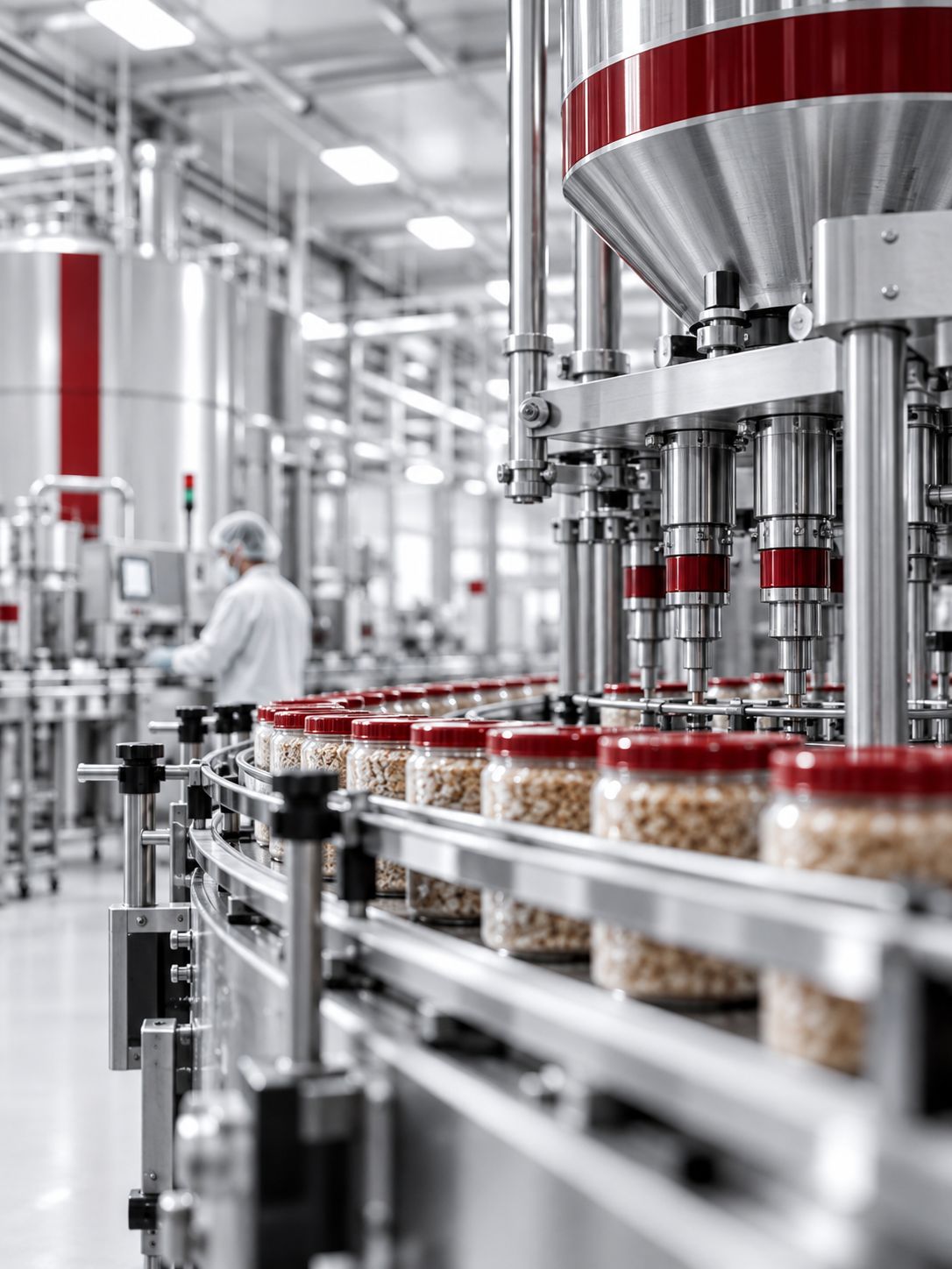 Engenharia aplicada à indústria alimentícia