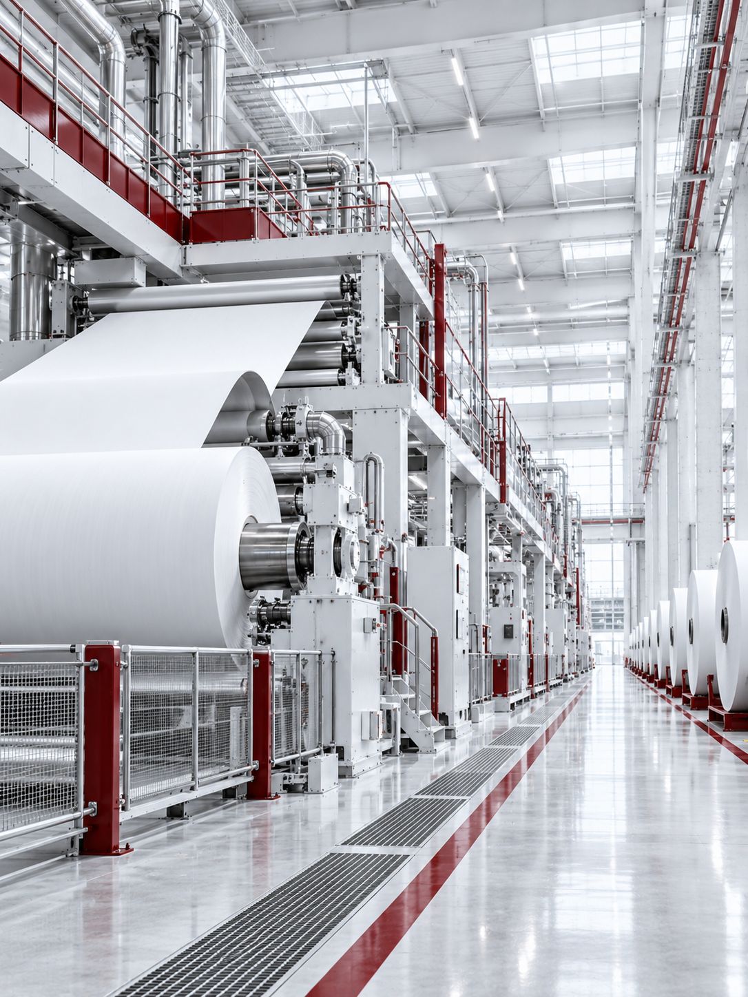 Engenharia aplicada ao setor de papel e celulose